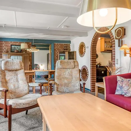 Tuki - 10km From The Sea By Interhome * Bredebro
