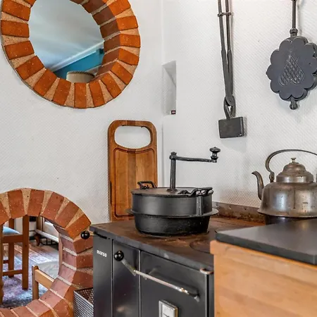 Tuki - 10km From The Sea By Interhome Bredebro