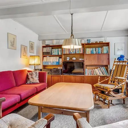 Hébergement de vacances Tuki - 10km From The Sea By Interhome Bredebro