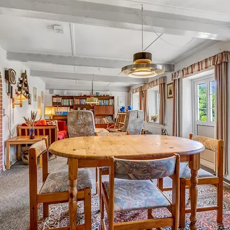 Hébergement de vacances Tuki - 10km From The Sea By Interhome Bredebro